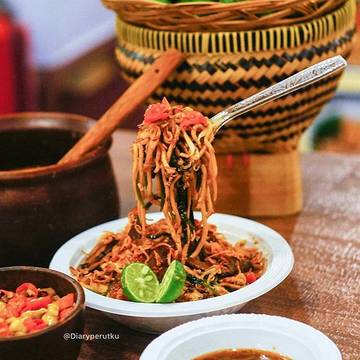 Mie Kangkung Berkat - photo 12