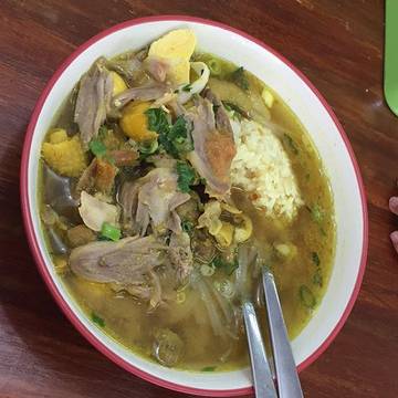 Soto Ayam Ambengan Cak Di - photo 6