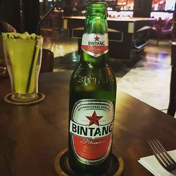 #wheninbali #bintang #beer #27degrees #chillin #bintangbeer #balidiaries #drank #dranks #beersandcheers #instadaily #favoritebeerinbali