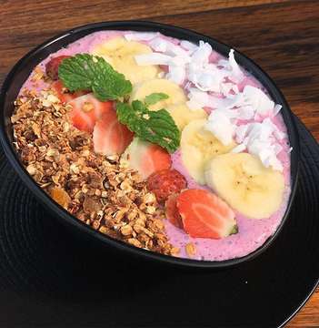 fruit bowl 👍🤤#breakfast#healthyfood#bali#mylife#morning#tasty