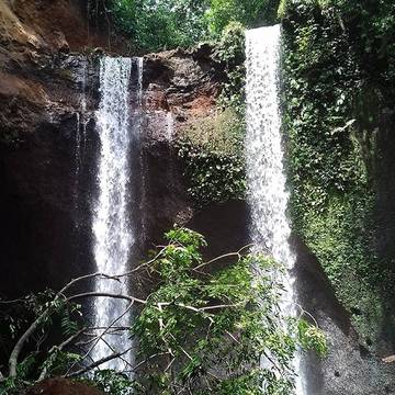 had mini holiday at waterfall. at Tibunama. 
#waterfall #bali #nineheaven #loveandpeace