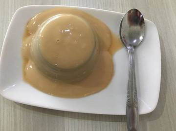 Dessert #ourfavourite #pannacotta #baileys #withnobodybutyou #panggangucok #jakarta