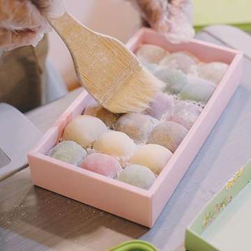 Mocha Mochi - photo 6
