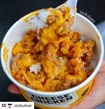 Cheese Chicken - photo 13