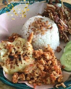 Ayam Geprek Katineung - photo 4
