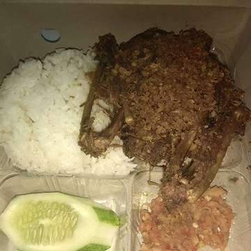 Warung Nasi Bebek Sinjay - photo 5