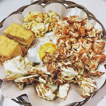 Ayam Geprek Katineung - photo 3