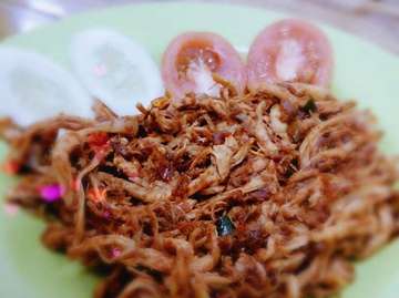 Ayam Geprek Mbok Judes - photo 7