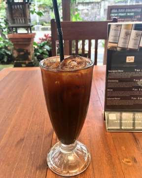 • Es Bali koffi •