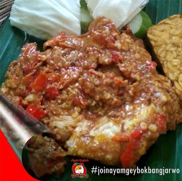 Ayam Geybok Bang Jarwo - photo 8