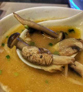 #mushrooms #soup #food