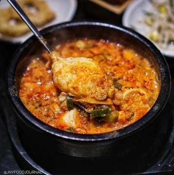 San - Jung Korean BBQ - Karawaci