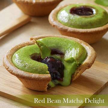 Hokkaido Baked Cheese Tart - photo 3