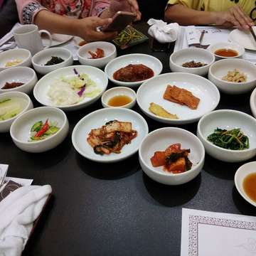 #lunch time#
#korean food#