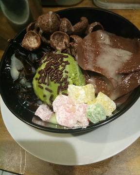 Lagi dan lagi .
.
Greentea ice cream 😊
.
.buka jam 4 sore sampe 11 malem
.

#kulinerhitsbandung #bandungbanget