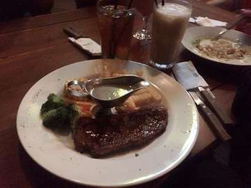 #steak #makan #nongkrong ....#kecewa sama seseorg jd d edankeun saja...