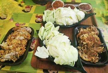 Ayam Geprek Mbok Judes - photo 3