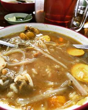 Soto Ayam Ambengan Cak Di - photo 4