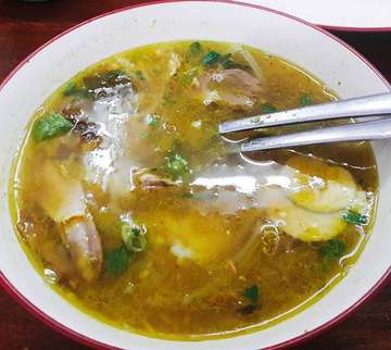 Soto Ayam Ambengan Cak Di - photo 2