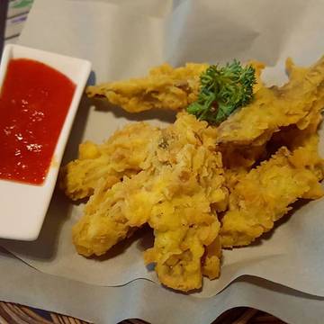 Sunday 😇 #lunchie #pasta #chicken #desserts #食品の写真撮影 #おいしい  #Medan