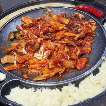 #koreanfood #koreatraditional