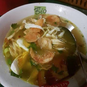 Best and cheap Soto Ayam