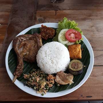 Ayam Penyet Joko Solo - photo 0