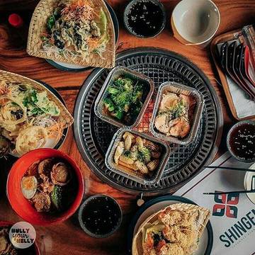 Have a nice dinner Bandung people... #shingenizakaya #bdgfoodspot #japaneserestaurant