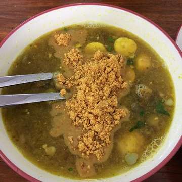 Soto Ayam Ambengan Cak Di - photo 0