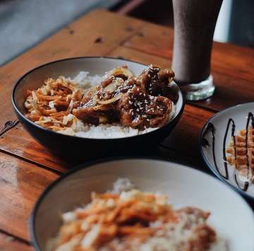 Be Waffle - photo 8