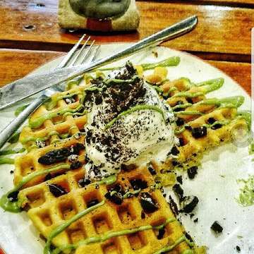 Be Waffle - photo 7