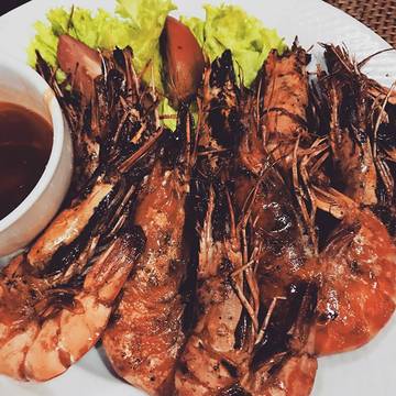 #Bali #seafood #nice #Happy #满足 @heshesteph @melodyx.x @liang_fiona