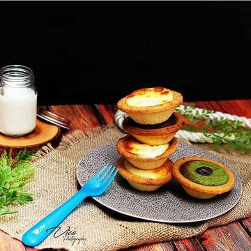 Hokkaido Baked Cheese Tart - photo 2