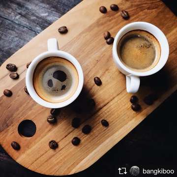 Repost from @bangkiboo @TopRankRepost #TopRankRepost A cups of Espresso.
•
•
@bluesky
#linkers
#citilink