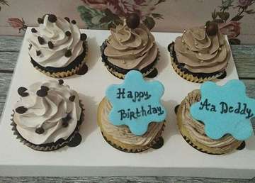Cupcakes by Chocoholic - photo 2