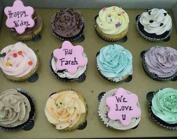 Cupcakes by Chocoholic - photo 1