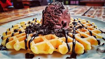 Be Waffle - photo 6