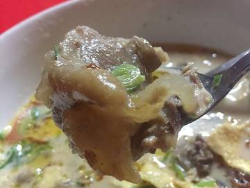 Sop Kaki Kambing Estu Rame - photo 5