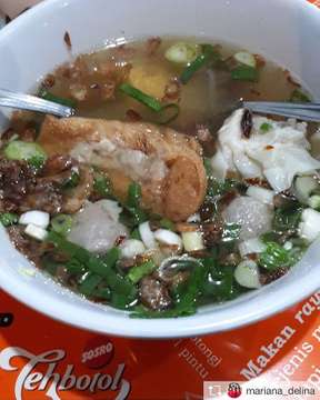 Bakso & Bakwan Malang Cak Uban - photo 0