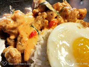 Melted Egg - photo 7