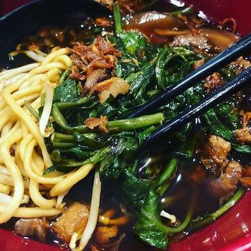 Mie Kangkung Berkat - photo 8