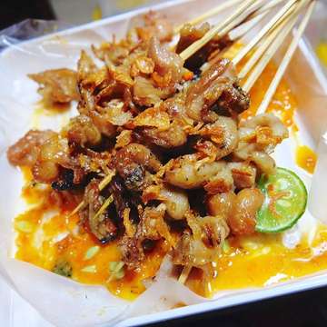 Business plan sate taichan picture