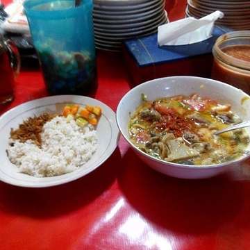 Sop Kaki Kambing Estu Rame - photo 4
