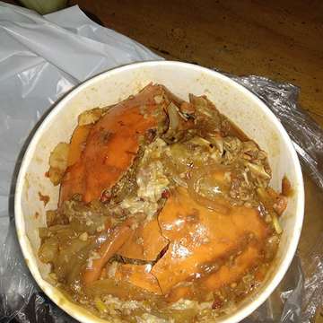 Kepiting endessss bikin ngecesss punyanya #pampalassaresto yummy n recomended pake banget!