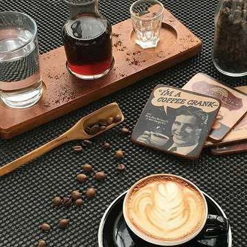 Regram from @kopilot_id -  We don't discriminate against those who are coffee lovers!
•
•
Have a great weekend
•
•
•
#wakemeup #coffeejakarta  #coffeejakarta #coffeeshopdestination #coffee #coffeeday #coffeeblogger #coffeewid #kopijakarta #hangoutjkt #instacoffee #coffeegram #coffeetime #kopi #kopisusu #ngopi #gayo #mandailing #lintong #pangalengan #ciwangi #java #bali #toraja #papua #sundahejo #luwak #blend #regram #kopilokal