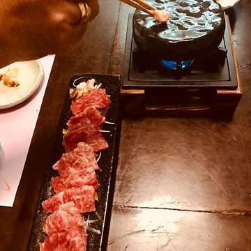 New Menu - Beef Ishiyaki 🤤🤤#deliciousfood #ayarestaurant #greatrestaurant