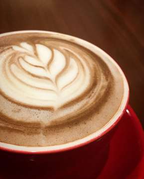 Hot Mocca Latte & Double Espresso at @sanderson.raw 
#coffeetime #sandersoncoffee