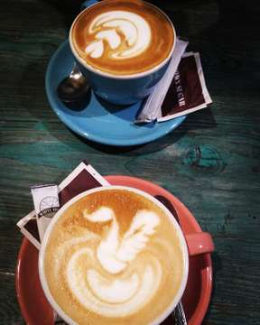 Our coffee tonight... ☕ .
.
.
.
#sharingtime #teamlombok #temanngopi #basecamengopi