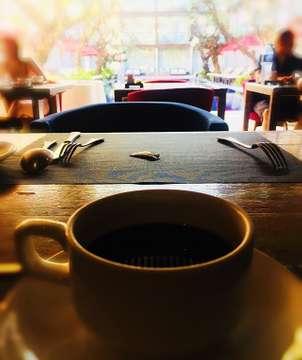 一早年初✋🏼，嗿☕️～～～
#nianchu5 #coffeetime