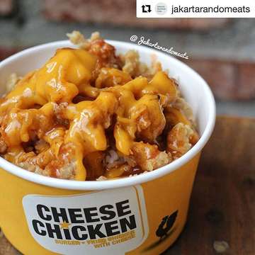 Cheese Chicken - photo 7
